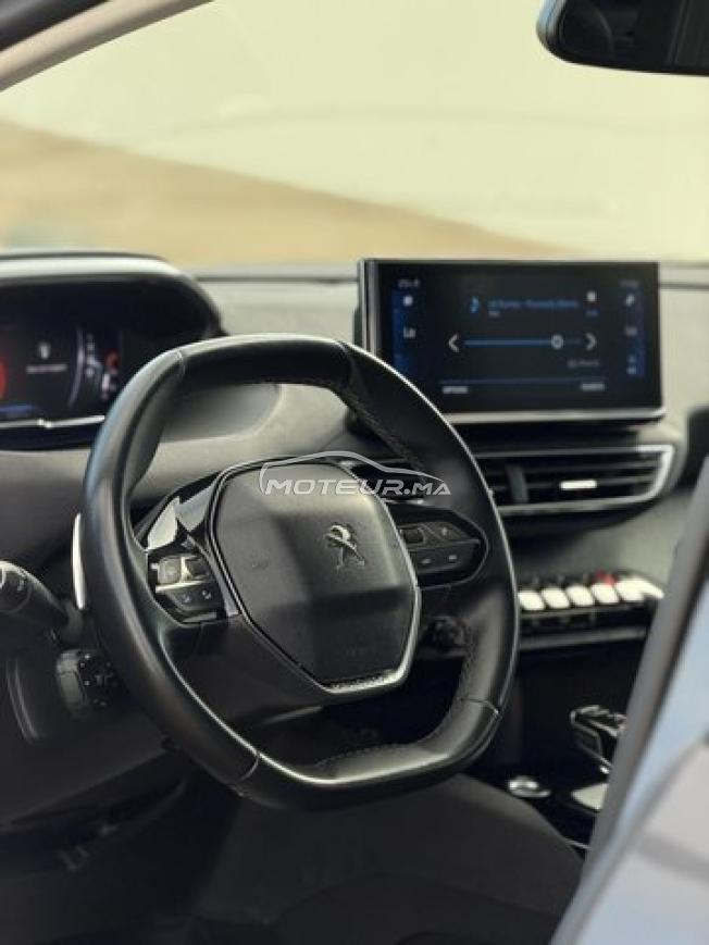 Peugeot 3008 ALLURE 2021 