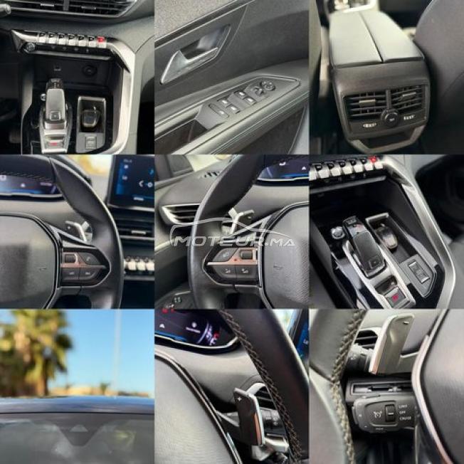 Peugeot 3008 ALLURE 2021 