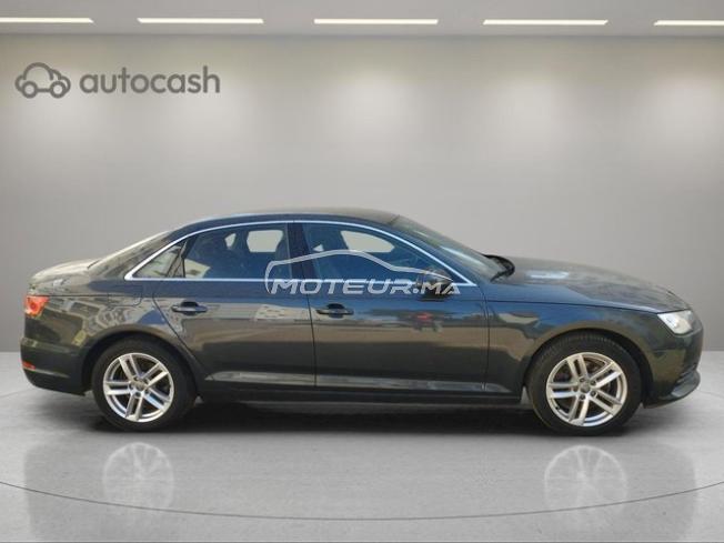 2399 - Audi A4 2020 expertisée avec financement