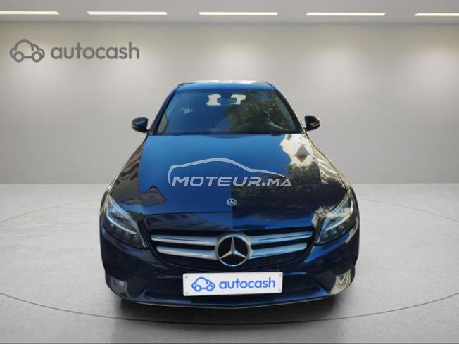 2397 - Mercedes Classe C 2020 expertisée avec fina