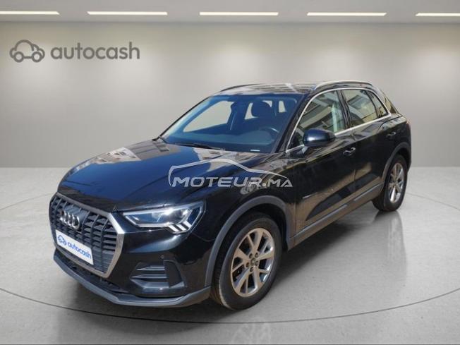 2398 - Audi Q3 2022 expertisée avec financement