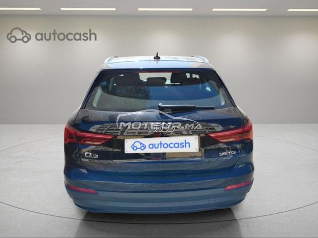 2398 - Audi Q3 2022 expertisée avec financement