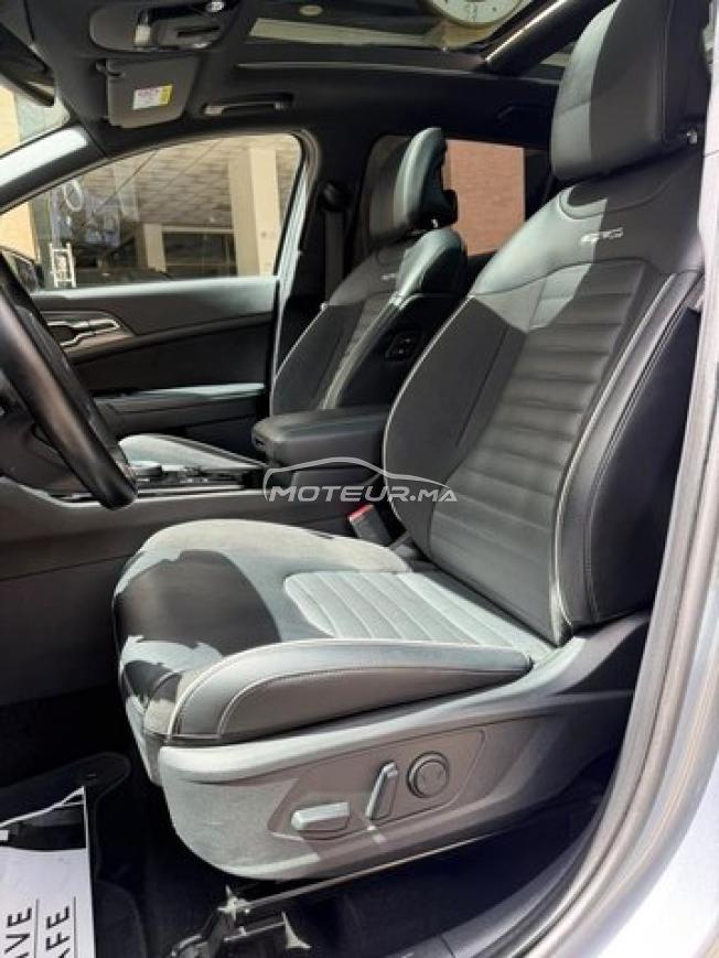 kia sportage gt line 