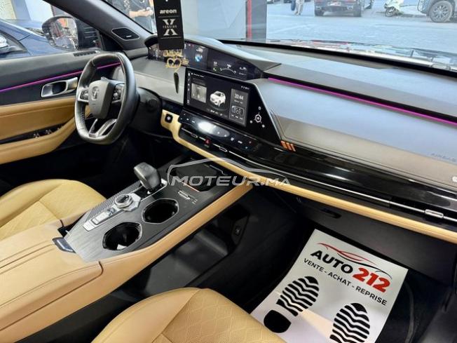 Changan UNI-K Essence Automatique 2025
