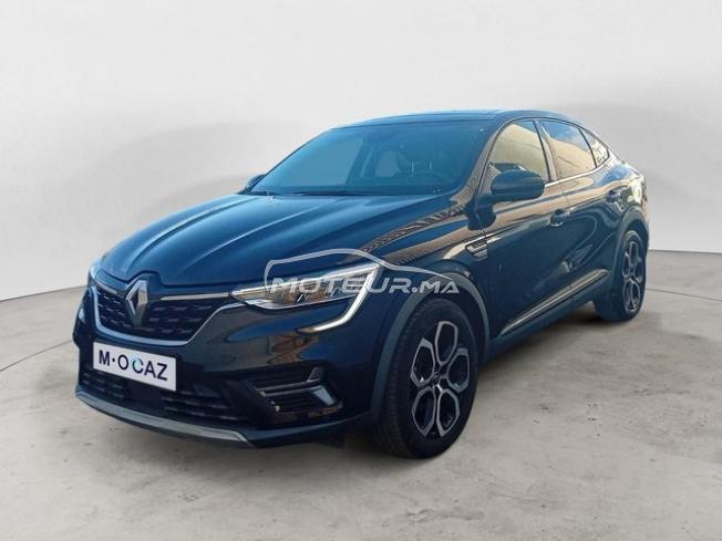 RENAULT. Arkana