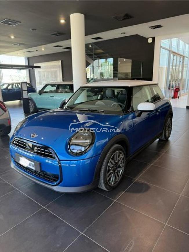 Mini Cooper 0 km Essence Automatique WW