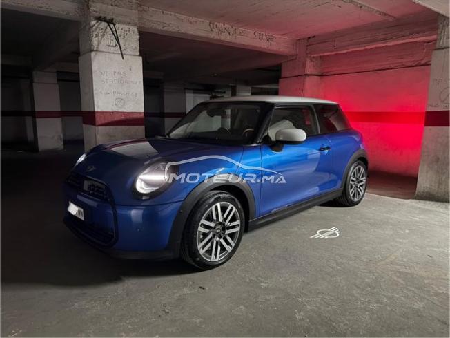 Mini Cooper 0 km Essence Automatique WW