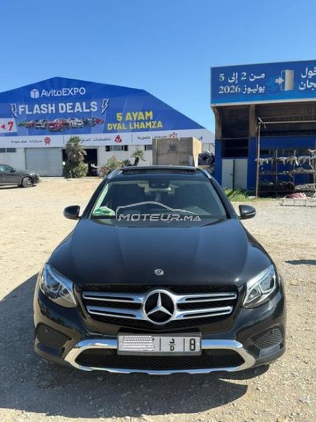 mercedes-benz classe glc