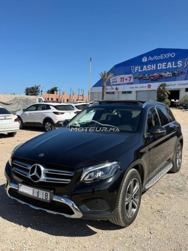 mercedes-benz classe glc