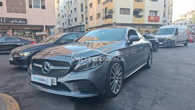 Mercedes Classe C Coupe Diesel Automatique 2019