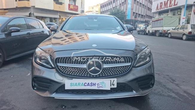 Mercedes Classe C Coupe Diesel Automatique 2019