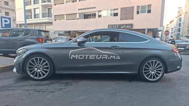 Mercedes Classe C Coupe Diesel Automatique 2019