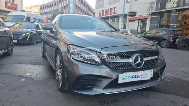 Mercedes Classe C Coupe Diesel Automatique 2019