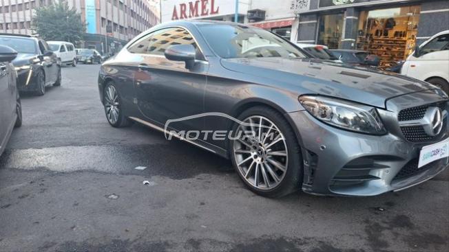 Mercedes Classe C Coupe Diesel Automatique 2019