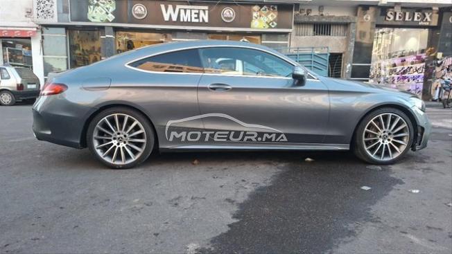 Mercedes Classe C Coupe Diesel Automatique 2019
