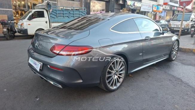 Mercedes Classe C Coupe Diesel Automatique 2019