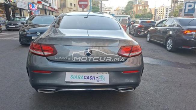 Mercedes Classe C Coupe Diesel Automatique 2019