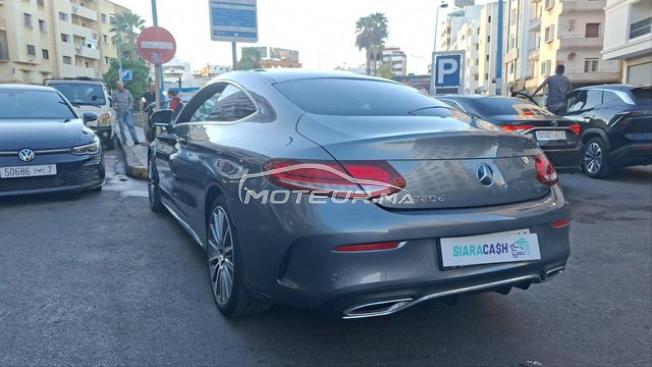 Mercedes Classe C Coupe Diesel Automatique 2019