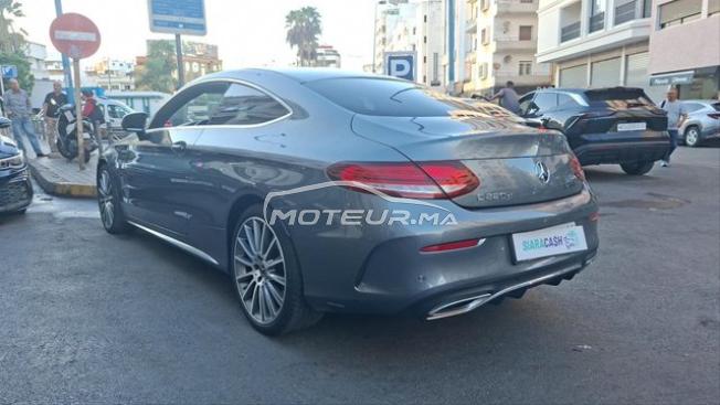 Mercedes Classe C Coupe Diesel Automatique 2019