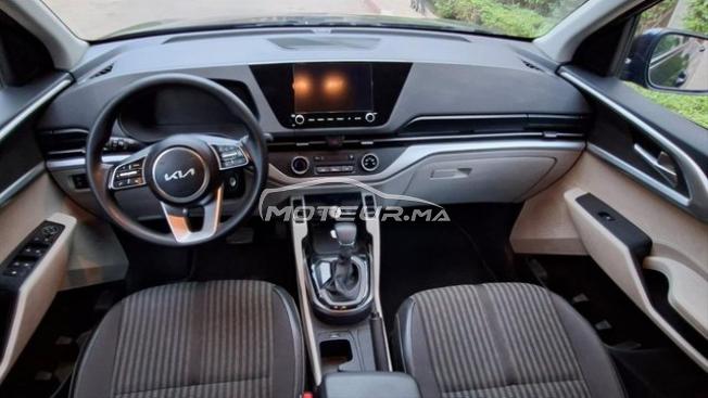 Kia Carens Diesel Automatique 2024 à Marrakech