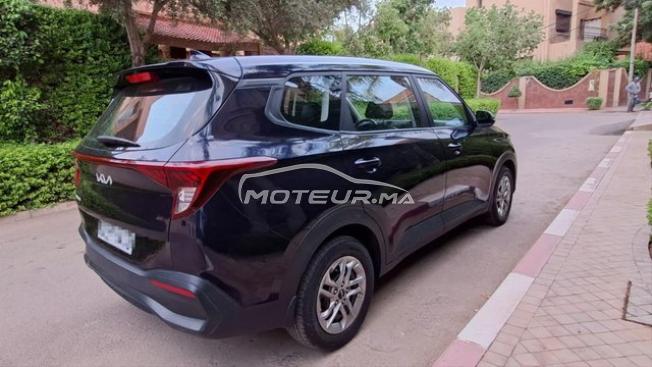 Kia Carens Diesel Automatique 2024 à Marrakech
