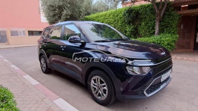 Kia Carens Diesel Automatique 2024 à Marrakech