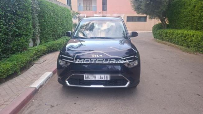Kia Carens Diesel Automatique 2024 à Marrakech