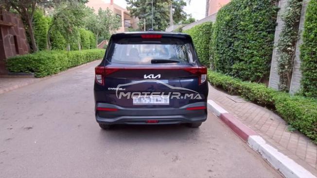 Kia Carens Diesel Automatique 2024 à Marrakech
