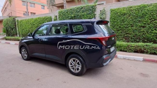 Kia Carens Diesel Automatique 2024 à Marrakech