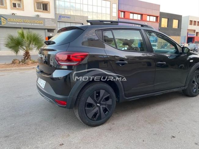 Dacia Sandero Steway