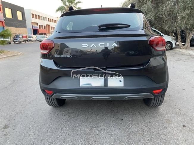Dacia Sandero Steway