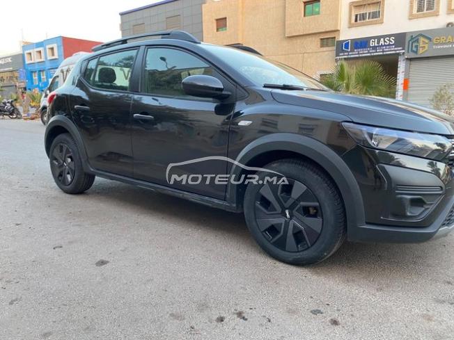 Dacia Sandero Steway
