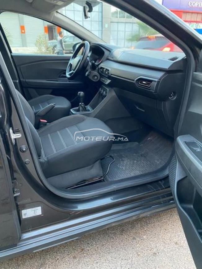 Dacia Sandero Steway