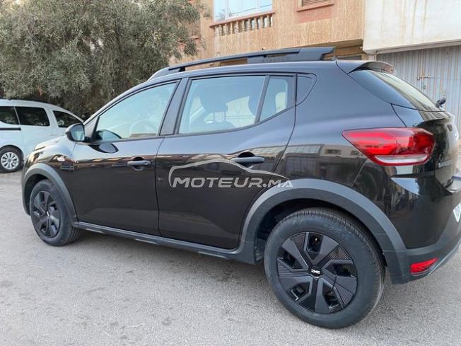 Dacia Sandero Steway