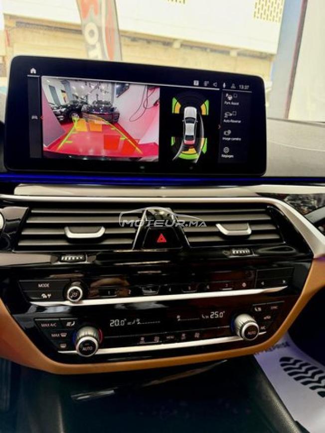 BMW 520d 2021