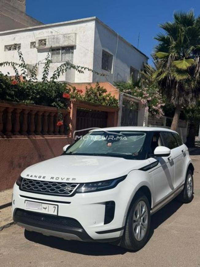 land-rover range rover evoque