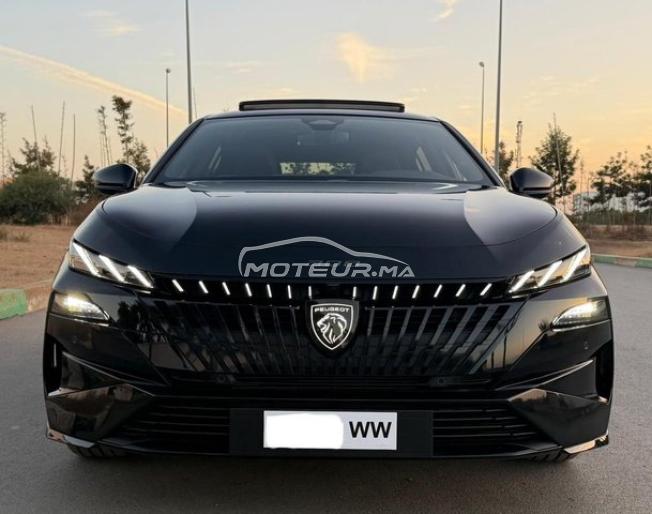Peugeot 308 Diesel Automatique 2026 à Rabat
