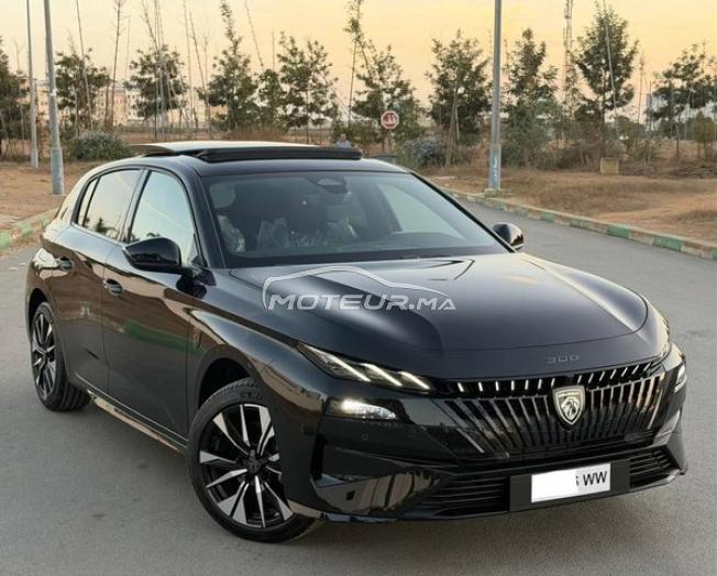 Peugeot 308 Diesel Automatique 2026 à Rabat