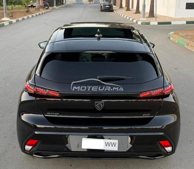Peugeot 308 Diesel Automatique 2026 à Rabat