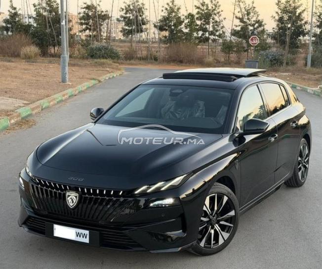 Peugeot 308 Diesel Automatique 2026 à Rabat