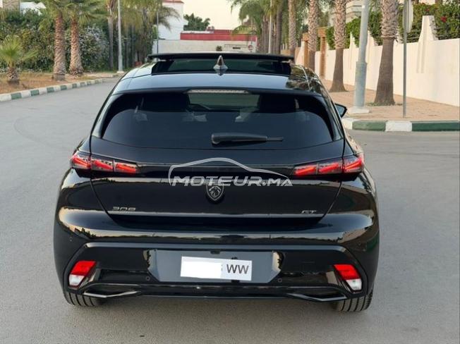 Peugeot 308 Diesel Automatique 2026 à Rabat