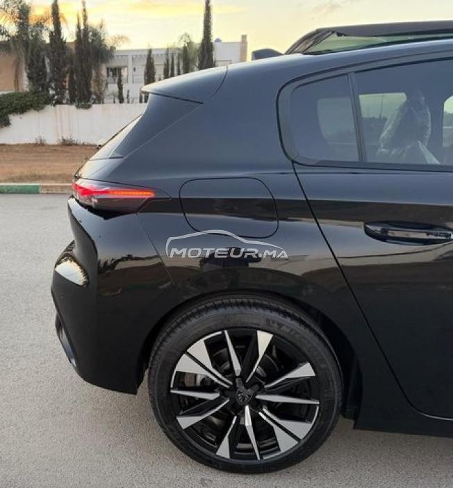 Peugeot 308 Diesel Automatique 2026 à Rabat