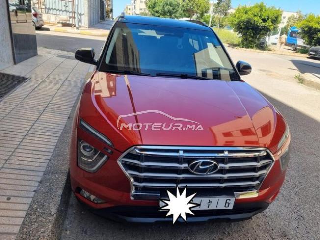 Hyundai Creta diesel automatique première main 