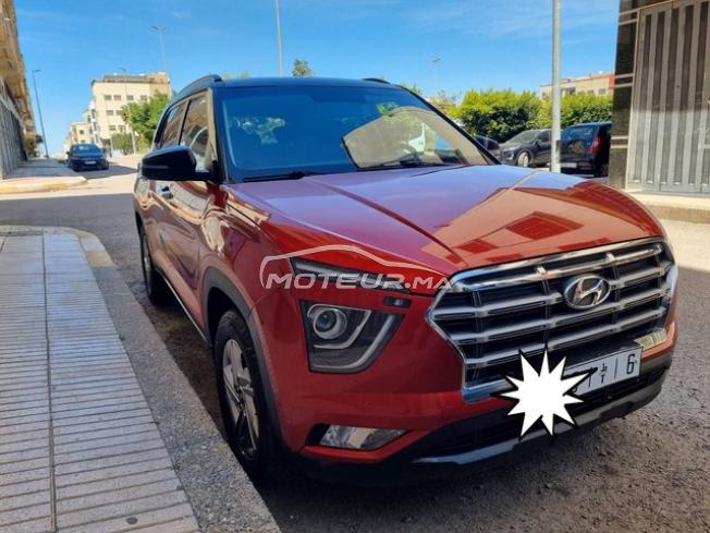 Hyundai Creta diesel automatique première main 