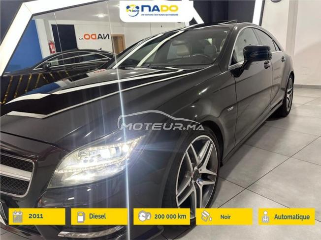 Mercedes-Benz Classe CLS 350 CDI blueefficiency 