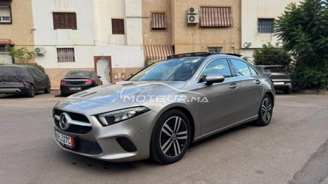 Mercedes-Benz Classe A 2019 dédouané 2023