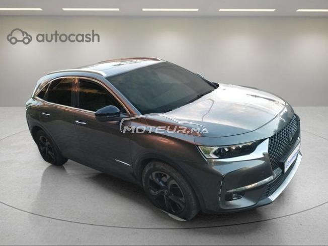 2333 - Ds DS7 Crossback 2020 expertisée avec finan