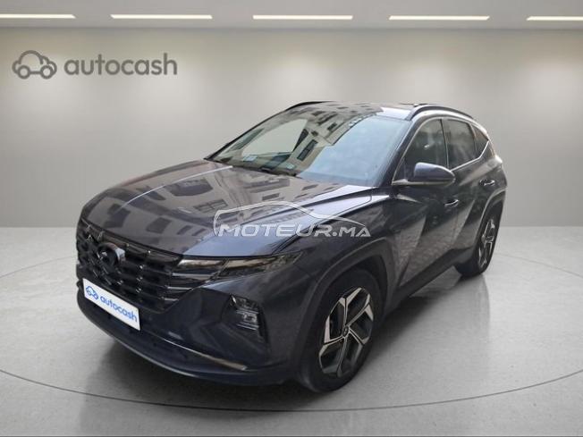 2379 - Hyundai Tucson 2022 expertisée avec finance
