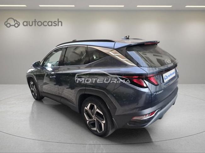 2379 - Hyundai Tucson 2022 expertisée avec finance