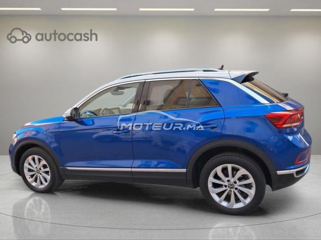 2394 - Volkswagen T Roc 2023 expertisée avec finan